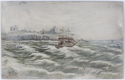 Incagliamento del Beloy di Littlehampton e perdita dell