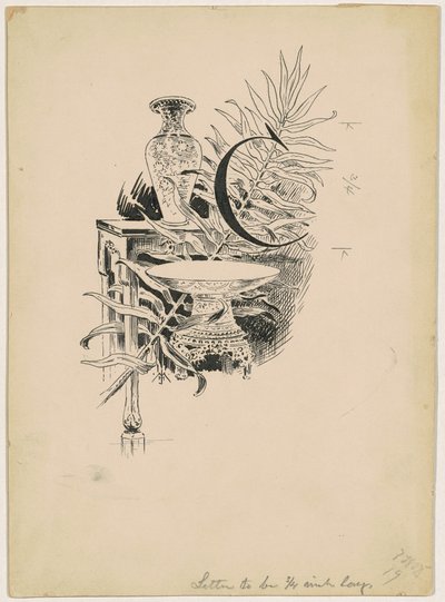 Cloisonné da James Henry Moser