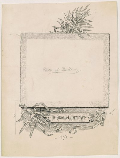 La Corcoran Gallery of Art da James Henry Moser