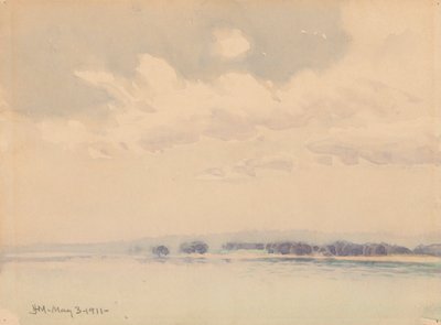 Senza titolo, 1911 da James Henry Moser