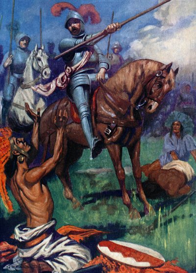 Ecco il nostro segno! Seguitemi e sostenetemi da James Henry Robinson