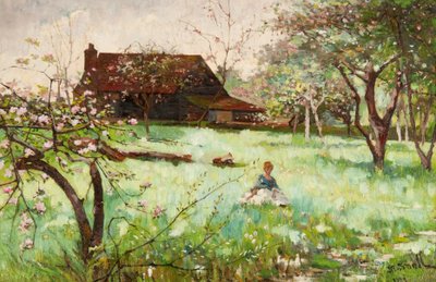 Primavera da James Herbet Snell