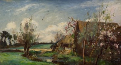 La vecchia casa del mulino da James Herbet Snell