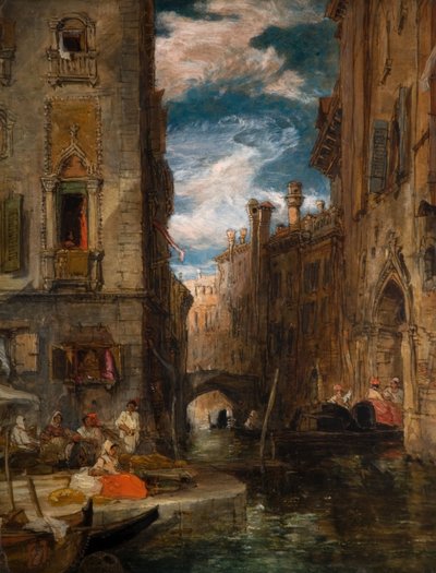 Un ricordo di Venezia da James Holland