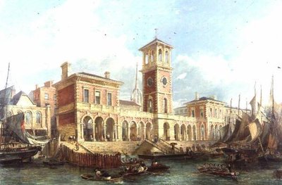 Billingsgate da James Holland