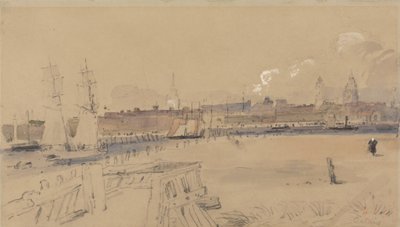 Porto di Calais da James Holland