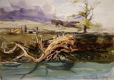 Keele da James Holland