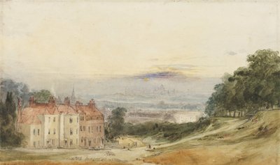 Londra da Blackheath da James Holland