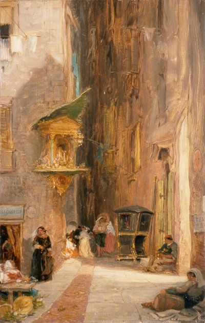 Strada a Genova da James Holland