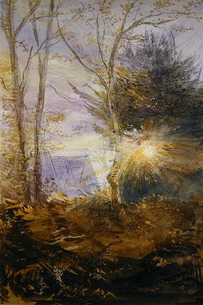 Alba, Abinger, Surrey da James Holland
