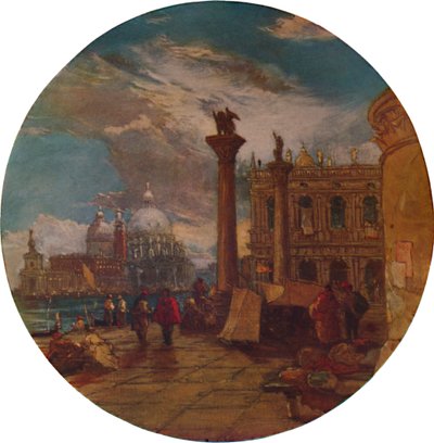 La Piazza di San Marco, Venezia da James Holland