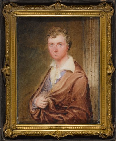 Generale Sir George Murray in abiti civili, c.1819 da James Holmes