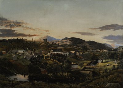 Clarendon Springs, Vermont da James Hope