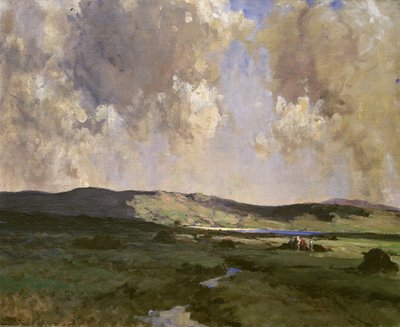 Tholla Bhriste, Connemara da James Humbert Craig