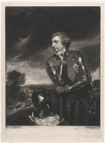 Sir Jeffrey Amherst da James I. Watson
