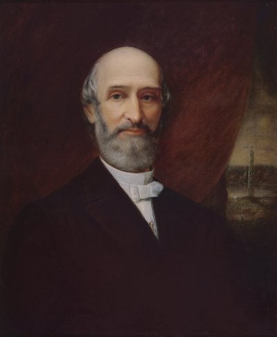 Henry Chandler Bowen da James J. attr. to Sawyer