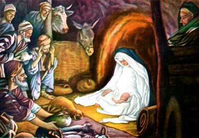 Adorazione dei Magi - Bibbia da James Jacques Joseph Tissot