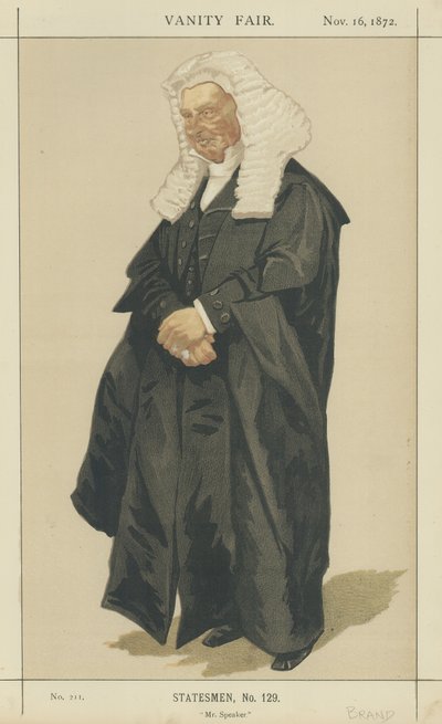 Henry Bouverie William Brand da James Jacques Joseph Tissot