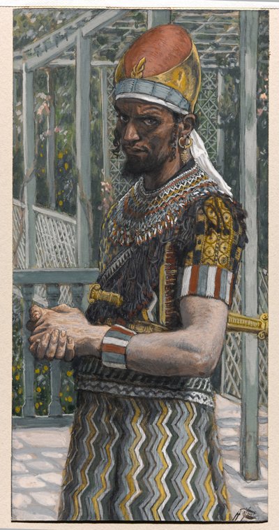 Erode (21 a.C.-39 d.C.), illustrazione per 