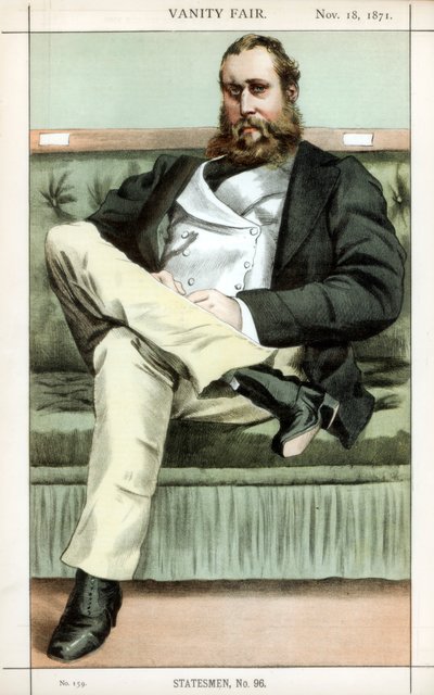Hippy, 1871 da James Jacques Joseph Tissot
