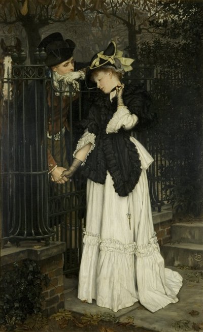 Gli addii da James Jacques Joseph Tissot