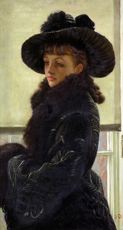 Mavourneen da James Jacques Joseph Tissot