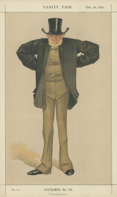 Mr Joseph Cowen da James Jacques Joseph Tissot