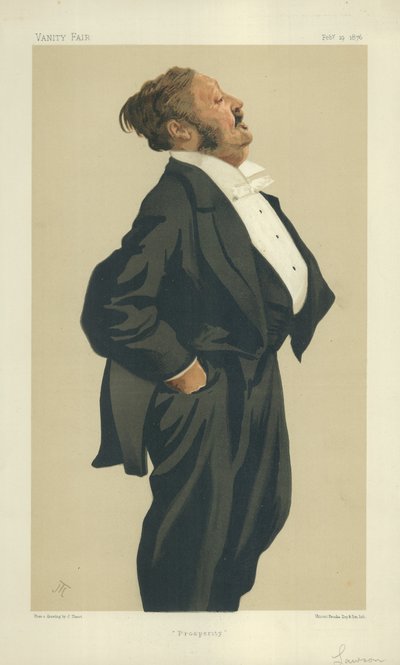 Mr Lionel Lawson da James Jacques Joseph Tissot
