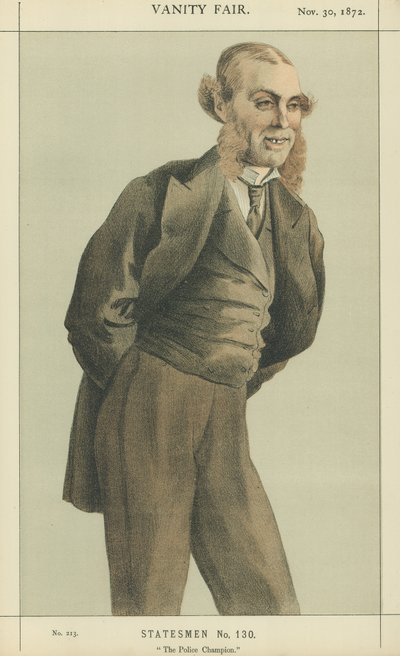 Mr Roger Eykyn da James Jacques Joseph Tissot