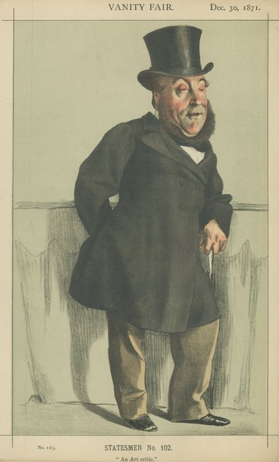 Mr William Henry Gregory da James Jacques Joseph Tissot