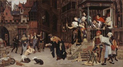 Ritorno del figliol prodigo da James Jacques Joseph Tissot