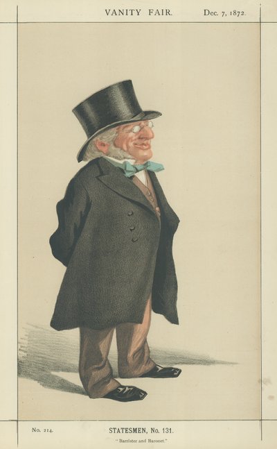 Sir Francis Goldsmid da James Jacques Joseph Tissot