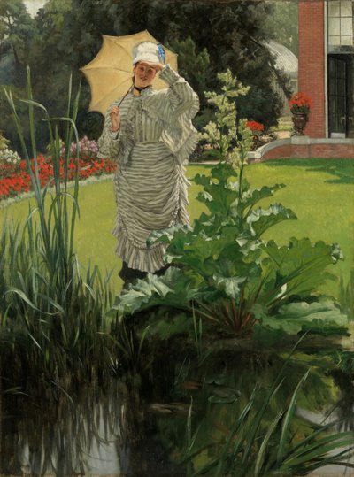 Mattina di Primavera da James Jacques Joseph Tissot