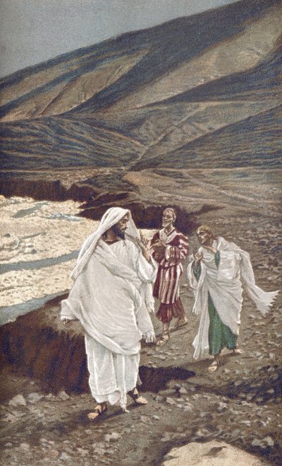 La Chiamata di Sant