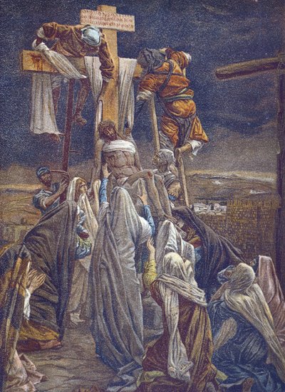 La discesa dalla croce - da 