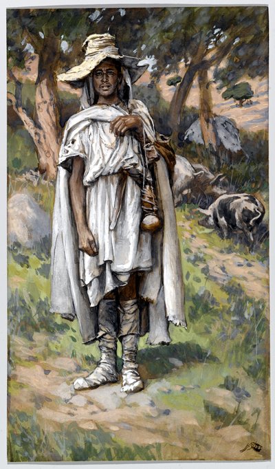 Il figliol prodigo chiede l
