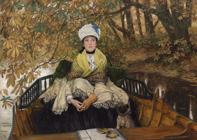 In attesa da James Jacques Joseph Tissot