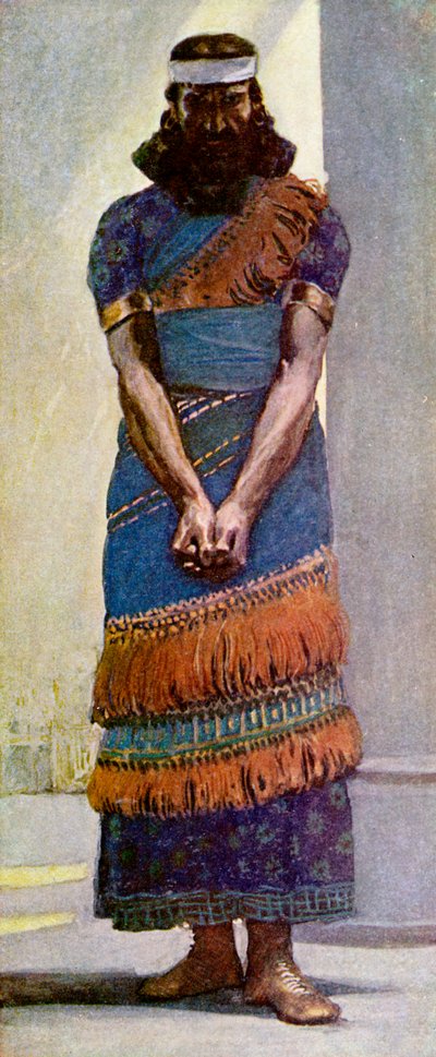 Aggeo da James Jacques Joseph after Tissot