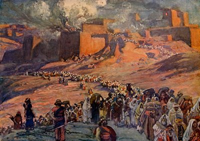 La fuga dei prigionieri da James Jacques Joseph after Tissot