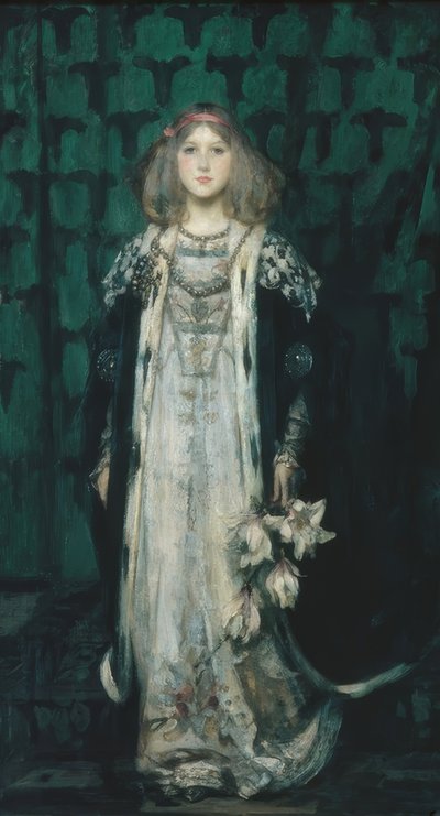 Magnolia da James Jebusa Shannon