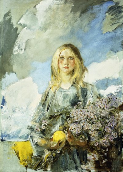 San Michele da James Jebusa Shannon