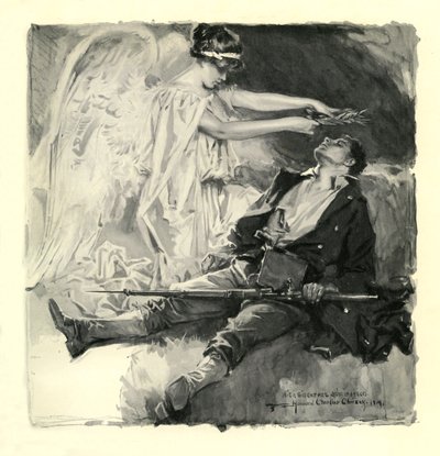San Michele del Belgio da James Jebusa Shannon