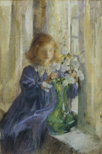Il Vaso Verde da James Jebusa Shannon
