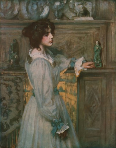 Sogni ad occhi aperti da James Jebusa Shannon
