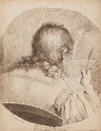 Autoritratto da James Jefferys