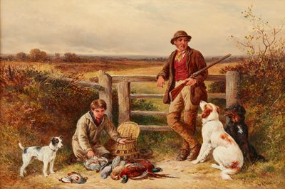 Il bottino del giorno da James Jnr Hardy
