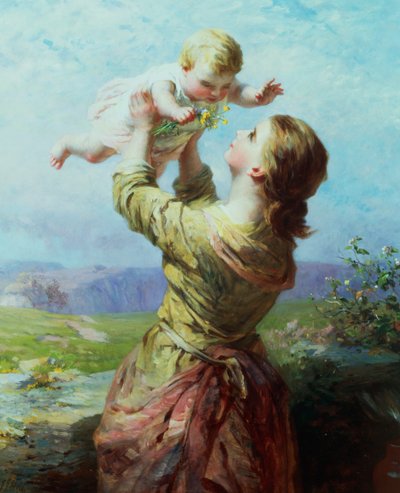 Guarda e guarda, e ancora con nuovo piacere da James John Hill
