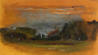 Veduta di paesaggio da James Johnson
