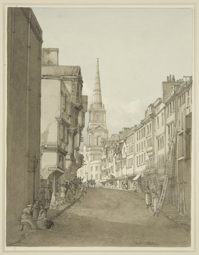 High Street da James Johnson