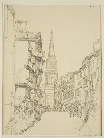 High Street da James Johnson